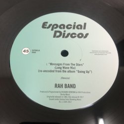 画像1: RAH Band - Messages From The Stars (Re)
