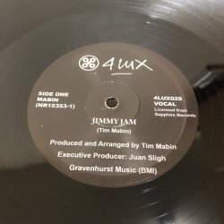 画像1: Tim Mabin - Jimmy Jam (Re)