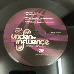 画像1: Winston - Under The Influence (Limited Edition Album Sampler)  (Re)