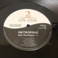 Metropole - Miss Manhattan / Kasso - Dig It (Re)