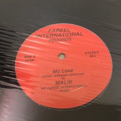 画像1: Malik - My Love (Re)