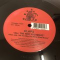 Klaps – All The Way You Move　 (Re)