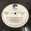 Chaz - (We Want To) Rock You  - Long Remix