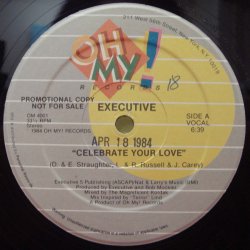 画像1: Exective - Celebrate Your Love