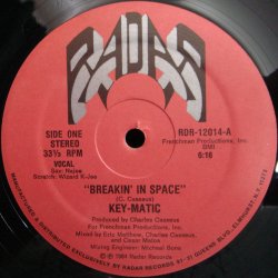 画像1: Key Matic - Breakin In Space