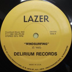 画像1: Lazer - Windsurfing