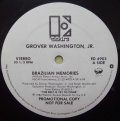 Grover Washington Jr - Brazilian Memories