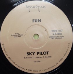 画像1: Fun - Sky Pilot