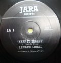 Lenard Lidell - Keep It Secret
