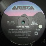 画像: Real To Real - Love Me Like This