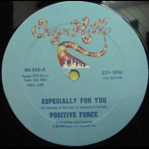 画像: Positive Force - Especially For You