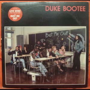 画像: Duke Bootee - Bust Me Out