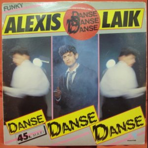 画像: Alexis Laik - Dance Dance Dance