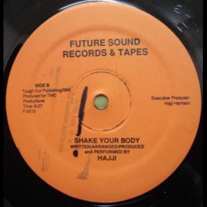 画像: Hajji - Shake Your Body