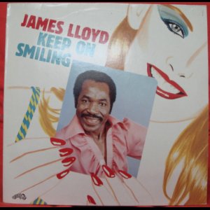 画像: James Lolyd - Keep On Smiling