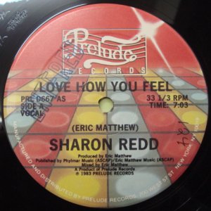 画像: Sharon Redd - Love How You Feel