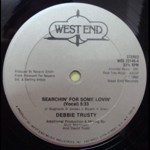 画像: Debbie Trusty - Searchin For Some Lovin