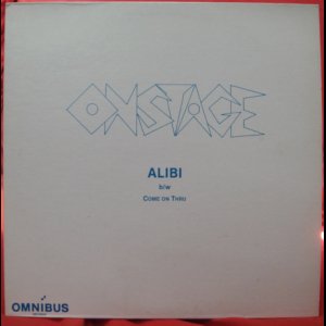 画像: Onstage - Alibi