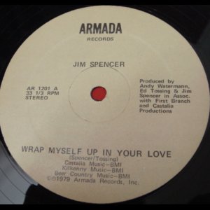 画像: Jim Spencer - Wrap Myself Up In Your Love