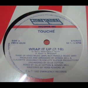 画像: Touche - Wrap It Up (Sealed)