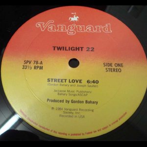 画像: Twilight 22 - Street Love