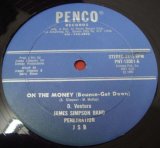 画像: James Simpson Band  - On The Money