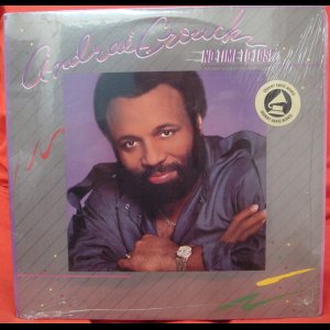 画像: Andrae Crouch - No Time To Lose (Sealed)