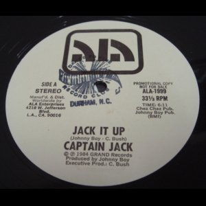 画像: Captain Jack - Jack It Up
