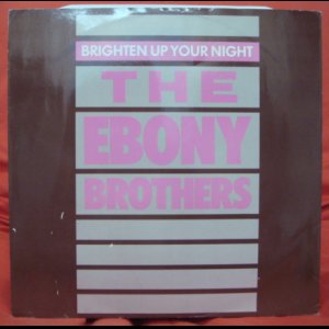 画像: Ebony Brothers - Brighten Up Your Night(JK)