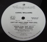 画像: Carol Williams - Can't Get Away (Re)