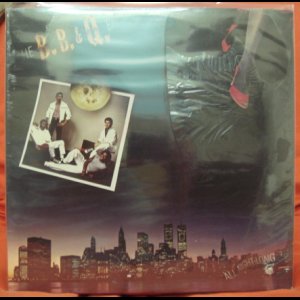 画像: B.B.&Q. Band (the) - All Night Long (Sealed)