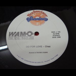 画像: Chaz - Go For Love