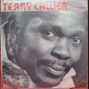 画像: Terry Callier - I Don't Want To See Myself　（Re)