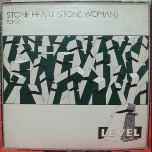 画像: I-Level ‎– Stone Heart Stone Woman 