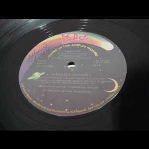 画像: Lakeside - Fantastic Voyage