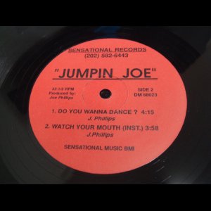 画像: Jumpin Joe - Do You Wanna Dance