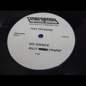 画像: Billy Moore - Go Dance