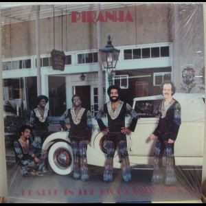 画像: Piranha -Headed In The Right Direction  LP(Re)