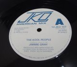 画像: Jimmie Gray - The Kool People American Mix