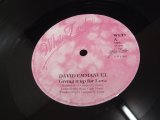 画像: David Emmanuel - Giving It Up For Love