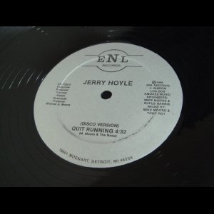 画像: Jerry Hoyle - Quit Running