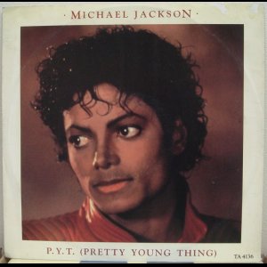 画像: Michael Jackson - P.Y.T.