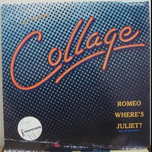 画像: College - Romeo Where's Juliet? (UK)
