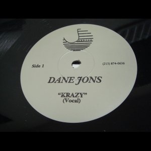 画像: Dane Jons - Krazy