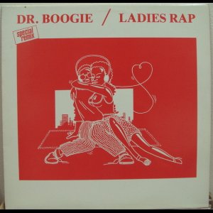 画像: Dr Boogie - Ladies Rap