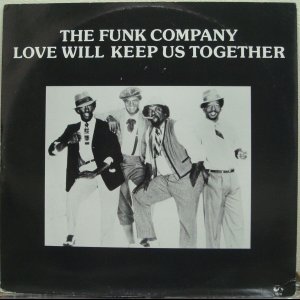 画像: The Funk Company - Love Will Keep Us Together