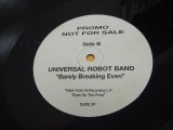 画像: Universal Robot Band - Barely Breaking Even/  Exodus - Together Forever (Re)