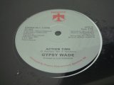 画像: Gypsy Wade - Action Time (Sealed)