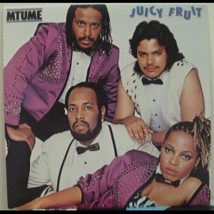 画像: Mtume - Juicy Fruit LP