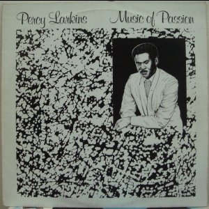 画像: Percy Larkins - Music of Passion  LP